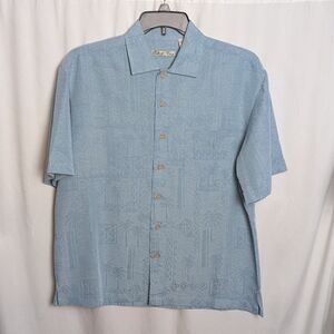 Batik Bay Aloha Style Shirt